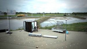 Opbouw hubbel